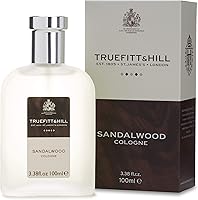 Truefitt & Hill Sandalwood Cologne 100mL — image 1