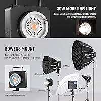 NEEWER Q4 400Ws Studio Flash Strobe — image 8