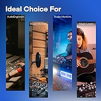 Linsoul Kiwi Ears Orchestra Lite 8BA In-Ear Monitor — image 6