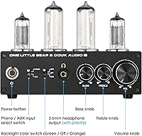 Douk Audio T9 Vacuum Tube Phono Preamp — image 6