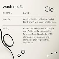 Maude Wash No. 2 Body Wash & Bubble Bath 12oz — image 8
