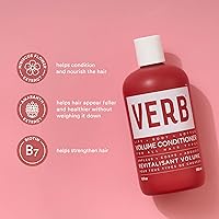 VERB Volume Conditioner 12oz for Fine, Flat Hair — image 3