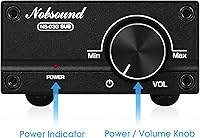 Nobsound NS-03G 100W Subwoofer Digital Power Amplifier — image 7