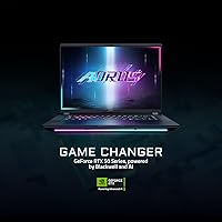 GIGABYTE AORUS Master 16 Gaming Laptop — image 4