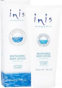 Inis the Energy of the Sea Revitalizing Body Lotion 7oz Review