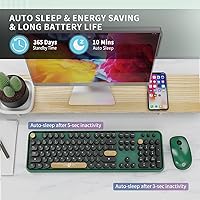 FD V2020 Wireless Keyboard and Mouse — image 5