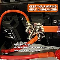 AMOMD 400A Bus Bar — image 8