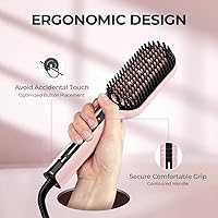 TYMO Hair Straightener Brush HC105P — image 6