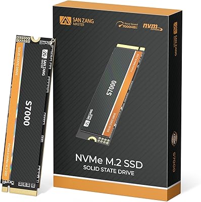SAN ZANG MASTER S7000 2TB SSD