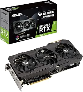 ASUS TUF Gaming GeForce RTX 3080 Ti 12GB