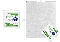 HAO Castile Soap Cleansing Towelettes 125 Count — image 2