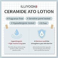 Illiyoon Ceramide Ato Lotion 528mL — image 2