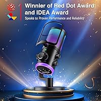 FIFINE AmpliGame AM6 Gaming Microphone — image 2