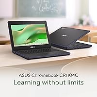 ASUS Chromebook CR11, 11.6-inch, Intel N100, 4GB RAM, 64GB eMMC — image 2