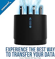 Sabrent DS-4SSD 4-Bay 2.5” SATA SSD/HDD Docking Station — image 3