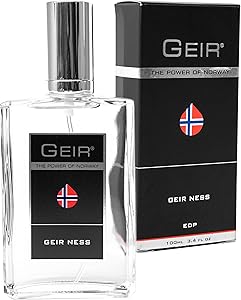 Geir Ness Geir Eau de Parfum Spray For Men 100mL Review