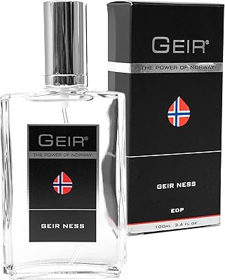 Geir Ness Geir Eau de Parfum Spray For Men 100mL