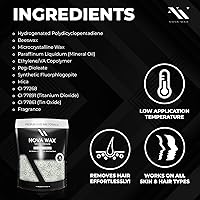 NOVA Wax 1000g Hard Wax Beads — image 6