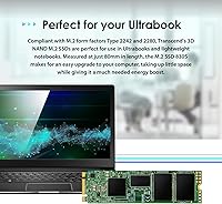 Transcend MTS800 512GB M.2 SATA III SSD — image 5