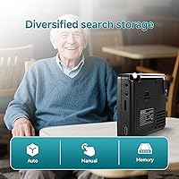 Retekess V115 Shortwave Radio — image 4