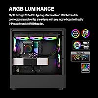 GAMDIAS Aura GLV2 360mm AIO Liquid CPU Cooler — image 8