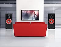 BIC America RTR-1530 15-Inch 3-Way Floor Standing Speaker — image 6