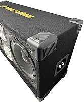 Bass Rockers Chero 08 Speaker Box with 8″ Midbass & 4″ Tweeters — image 5