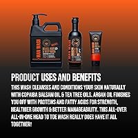 GIBS Man Wash 3 in 1, Travel Size, 1L — image 2