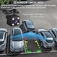 SOUNDKITS SKT-70B Double Din Car Stereo — image 5