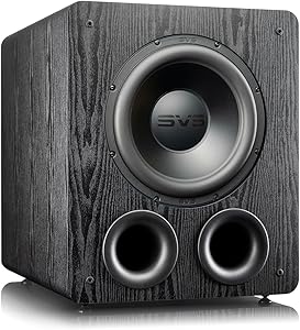 SVS PB-2000 Pro 12″ Ported Subwoofer Review