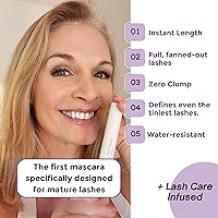 Rumi Cosmetiques VolumeCare+ Mascara - Natural Black — image 2