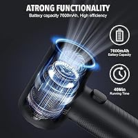 Yomile 120000RPM Electric Air Duster — image 4