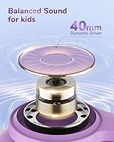 iClever BTH26 Active Noise Cancelling Headphones — image 5