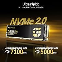 GiGimundo G7400 1TB NVMe SSD — image 2