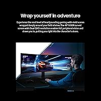 Samsung Odyssey G9 49-inch Curved Gaming Monitor — image 4