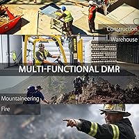 Baofeng DM-1701 Dual Band DMR/Analog Radio — image 8