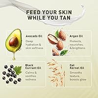 Just Nutritive Sunless Tanning Lotion - 8 Oz — image 8