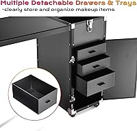 BYOOTIQUE Portable Manicure Table — image 8