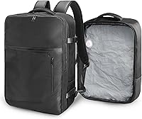 SUOCO Travel Backpack with Vacuum Bag 60L — image 1