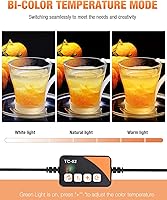 FOSITAN 32×32 Inch Bi-Color Dimmable Photo Light Box Kit — image 4