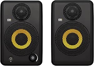 KRK GoAux 3 Portable Monitors Review