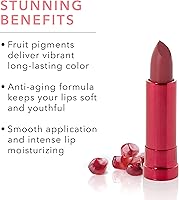 100% PURE Pomegranate Oil Lipstick Clover Shade — image 3