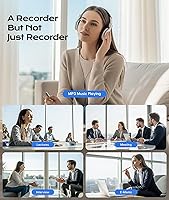 Yegolito 64GB Voice Recorder — image 7