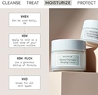 Naturium Intense Overnight Sleeping Cream Jumbo 3 oz — image 2