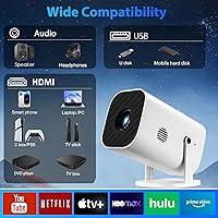 YGSKK Mini Projector — image 4