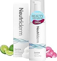 Neutriderm Foaming Face Wash 150ml — image 1