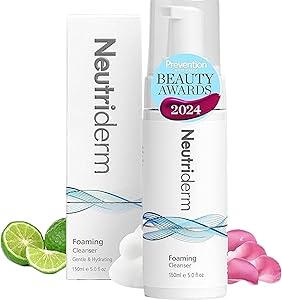 Neutriderm Foaming Face Wash 150ml Review