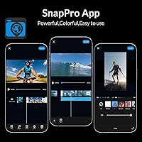 icefox i8 4K Action Camera — image 5