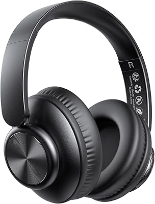 fojep V8 Wireless Bluetooth Headphones
