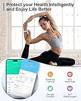 Fitoncloud F01 Smart Watch for Women — image 4